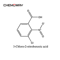 3-Chloro-2-nitrobenzoic acid(4771-47-5)