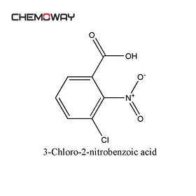 3-Chloro-2-nitrobenzoic acid(4771-47-5)