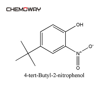 4-tert-Butyl-2-nitrophenol（3279-07-0）