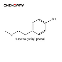 4-(2-Methoxyethyl) phenol（56718-71-9 ）；4-methoxyethyl phenol