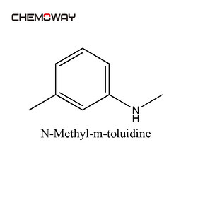 N-Methyl-m-toluidine(696-44-6)