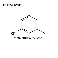meta chloro toluene（108-41-8）；3-chloro toluene