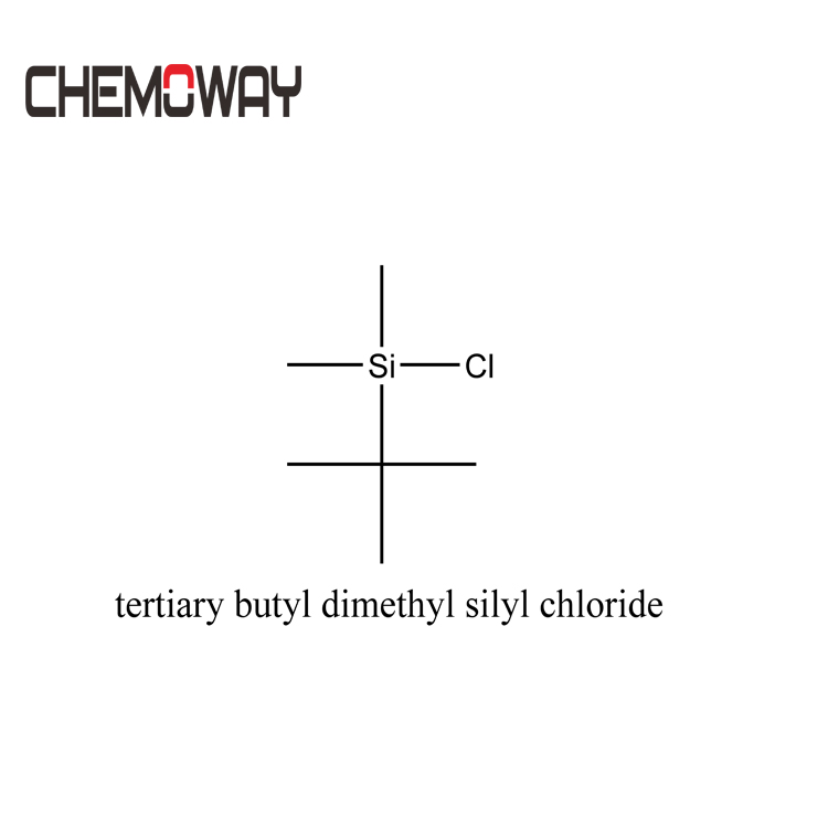 tertiary butyl dimethyl silyl chloride（18162-48-6 ）