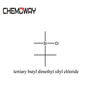 tertiary butyl dimethyl silyl chloride（18162-48-6 ）