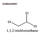 1,1,2-trichloroethane（79-00-5）