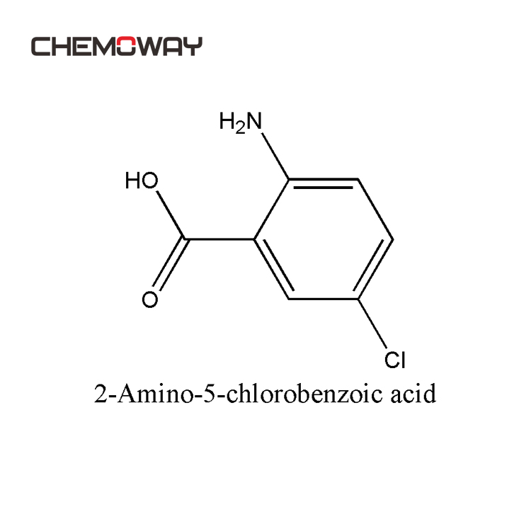 2-Amino-5-chlorobenzoic acid（635-21-2）