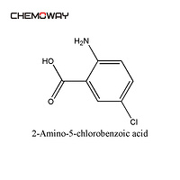 2-Amino-5-chlorobenzoic acid（635-21-2）