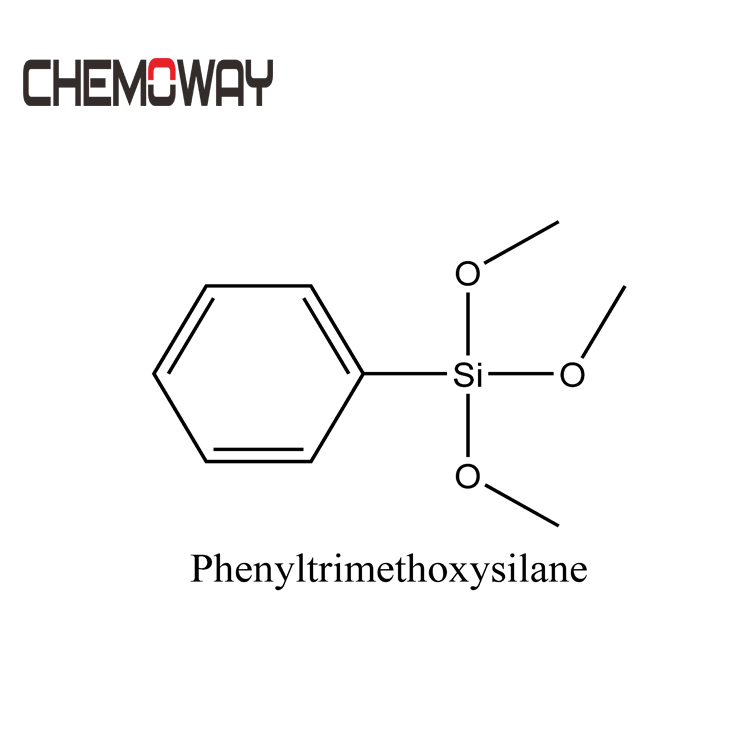 Phenyltrimethoxysilane, CAS 2996-92-1