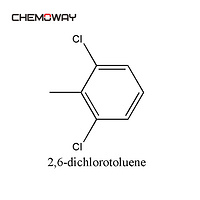 2,6-dichlorotoluene（118-69-4）