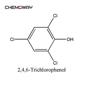 2,4,6-Trichlorophenol(88-06-2)