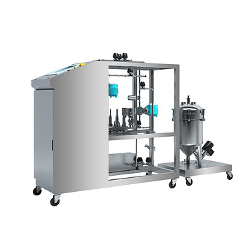 Bio-TFF system  