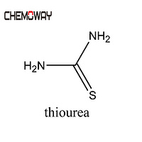 thiourea（62-56-6）3-thienylacetic;acidthiophen-3-yl-acetic;acidsulphourea