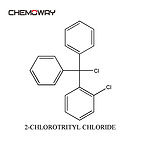 2-CHLOROTRITYL CHLORIDE（42074-68-0）；ORTHO CHLOROPHENYL DIPHENYL CHLOROMETHANE