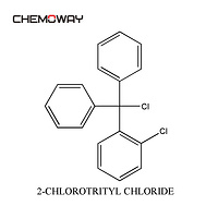 2-CHLOROTRITYL CHLORIDE（42074-68-0）；ORTHO CHLOROPHENYL DIPHENYL CHLOROMETHANE