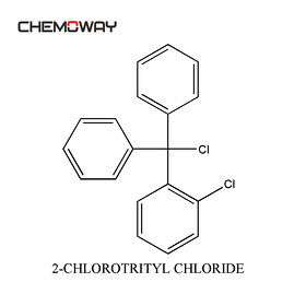 2-CHLOROTRITYL CHLORIDE（42074-68-0）；ORTHO CHLOROPHENYL DIPHENYL CHLOROMETHANE