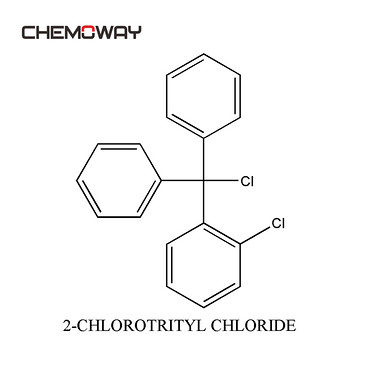 2-CHLOROTRITYL CHLORIDE（42074-68-0）；ORTHO CHLOROPHENYL DIPHENYL CHLOROMETHANE