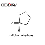 sulfolane anhydrous（126-33-0）