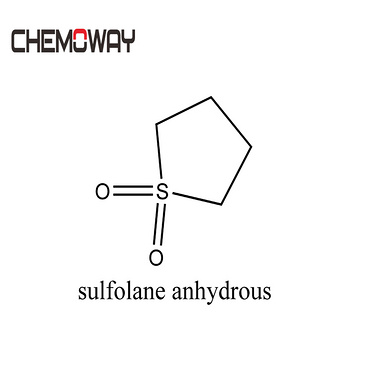 sulfolane anhydrous（126-33-0）