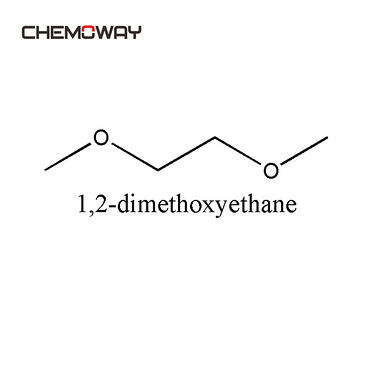 1,2-dimethoxyethane（110-71-4）