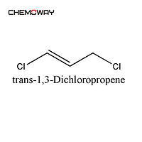 trans-1,3-Dichloropropene（10061-02-6 ）