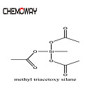 methyl triacetoxy silane（4253-34-3）