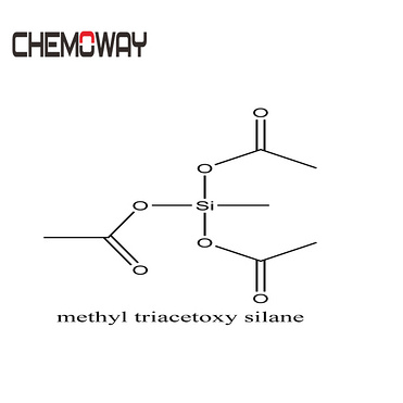 methyl triacetoxy silane（4253-34-3）