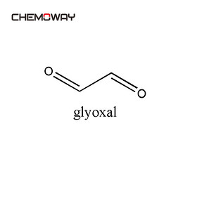 glyoxal（107-22-2）