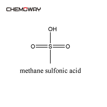 methane sulfonic acid （75-75-2）