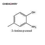 2-Amino-p-cresol（95-84-1）