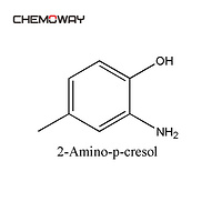 2-Amino-p-cresol（95-84-1）