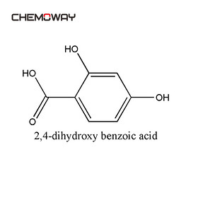 2,4-dihydroxy benzoic acid (89-86-1)