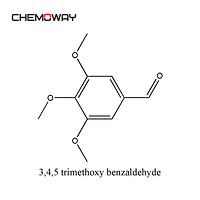 3,4,5 trimethoxy benzaldehyde （86-81-7）