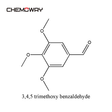 3,4,5 trimethoxy benzaldehyde （86-81-7）