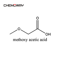 methoxy acetic acid （625-45-6）；Methoxyacetic Acid