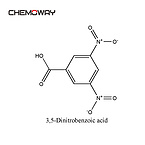 3,5-Dinitrobenzoic acid （99-34-3）；（DNBA）