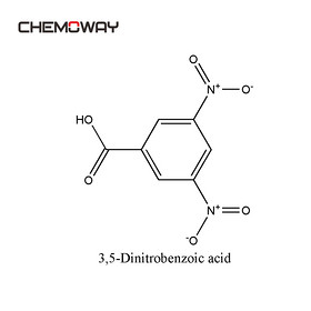 3,5-Dinitrobenzoic acid （99-34-3）；（DNBA）