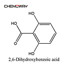 2,6-Dihydroxybenzoic acid（303-07-1）