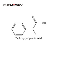 2-phenylpropionic acid (492-37-5)
