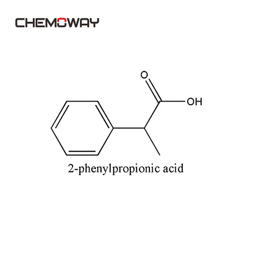 2-phenylpropionic acid (492-37-5)