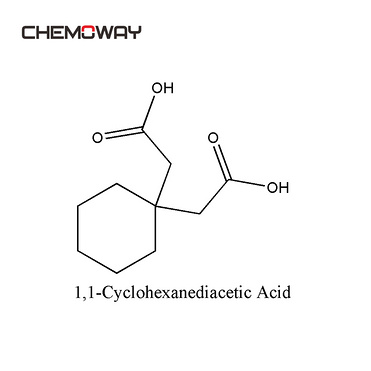 1,1-cyclohexane-diacetic acid（4355-11-7）