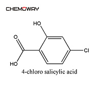 4-chloro salicylic acid （5106-98-9）