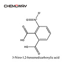 3-Nitro-1,2-benzenedicarboxylic acid（603-11-2）；（3-NPA）