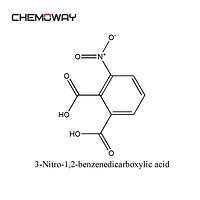 3-Nitro-1,2-benzenedicarboxylic acid（603-11-2）；（3-NPA）