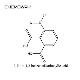 3-Nitro-1,2-benzenedicarboxylic acid（603-11-2）；（3-NPA）