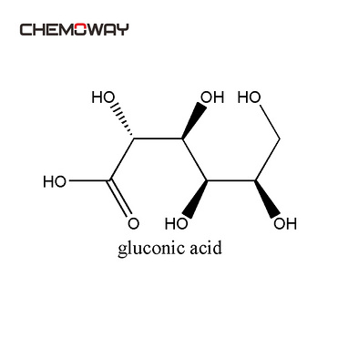 gluconic acid（526-95-4）