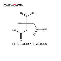 CITRIC ACID ANHYDROUS CAS 77-92-9