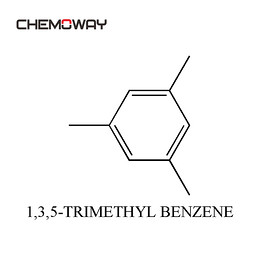 mesitylene（108-67-8）；1,3,5-TRIMETHYL BENZENE