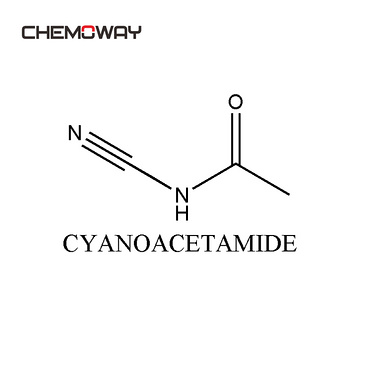 CYANOACETAMIDE（107-91-5）