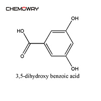 3,5-dihydroxy benzoic acid （99-10-5）