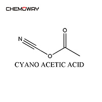 CYANOACETIC ACID(372-09-8)